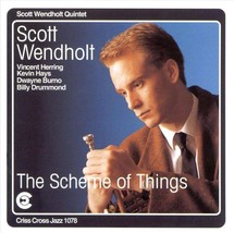 Scott Wendholt - Scheme of Things  [CD,1993] - £11.78 GBP