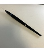 MONTBLANC 232 PISTON FILLER DESK FOUNTAIN PEN M GOLD NIB 1960s Parts Or ... - $163.30