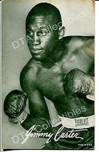 JIMMY CARTER 1950 BOXING EXHIBIT/ARCADE CARD G - $32.59