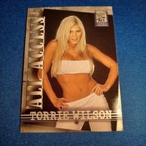 2002 Fleer WWF All Access - #43 Torrie Wilson (RC) - £3.18 GBP