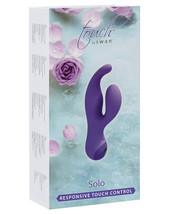 Touch by Swan Solo G Spot Vibrator - Purple - £80.58 GBP