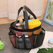 Various Quick-Dry Mesh Shower Tote Bags for Toiletry Organization - £7.14 GBP+