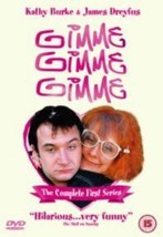 Gimme Gimme Gimme: The Complete Series 1 DVD (2001) Kathy Burke, Oldroyd (DIR) P - £13.99 GBP