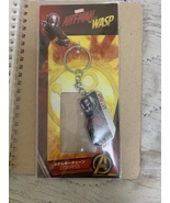 Ant-Man WASP Metal Keychain - $539.74 MXN