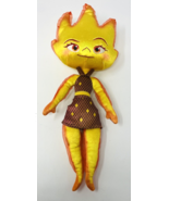 Disney Store Pixar Elemental Ember Plush Toy 13&quot; - $565.23 MXN