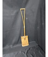 Primitive Child&#39;s Hand Made Wooden Shovel Old Country New England Barn Find - €24,18 EUR