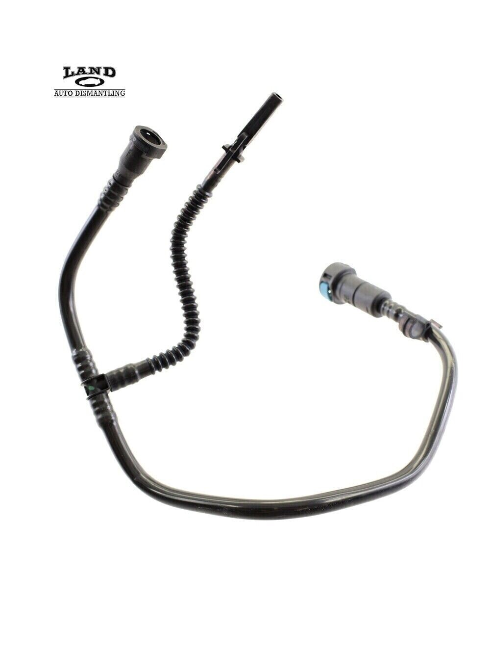 MERCEDES R231 SL-CLASS EVAP EGR PURGE VALVE CHARCOAL CANISTER HOSE LINE ... - $7.91