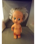 Sweet Movable Kid - Biskera Zagreb Art 195 - Rubber Toy Red Shorts - $20.51 CAD