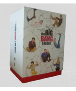 37-Discs DVD Collection The Big Bang Theory Seasons 1-12 Brand new! - $74.63 CAD