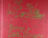 Songs For Little Singers No. 3 ed. by Elsie Duncan Yale / 1949 Hardcover - $17.09
