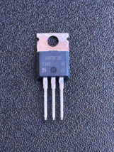 IRFBF30PBF IRFBF30 Vishay N-Ch Power MOSFET 900V 3.6A 3.7mΩ 125W TO-220AB - €1,70 EUR