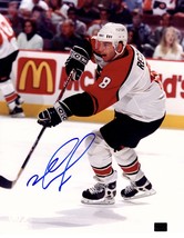 MARK REECHI Hand Signed AUTOGRAPHED 8x10 PHOTO PHILADELPHIA FLYERS w/coa  - £27.48 GBP