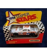 MATCHBOX 1994 SUPER STARS: #19 ~ LOU ALLEN ~ Hooter&#39;s Racing ~ Limited E... - $56.80 MXN