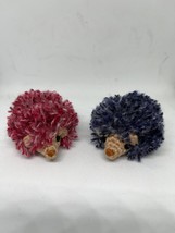 Hedgehog amigurumi crochet - £7.96 GBP