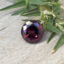 Natural Pinkish Purple Spinel | Round Cut | 6.55 mm | Loose | Unset Gemstones |  - £217.00 GBP