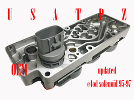 Rebuilt E40D E4OD Solenoid Pack 95-97 Navigator Bronco - $149.95