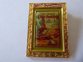 Disney Trading Pins 37175     Disney Catalog - Silly Symphonies Easel Pin - Ugly - £14.68 GBP