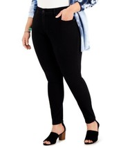 Style &amp; Co Womens Activewear Plus Size High-Rise Skinny Ankle Jeans Size-20W - £49.53 GBP