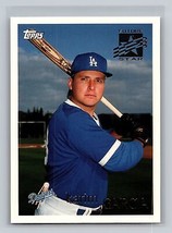 1996 Topps Karim Garcia #217 Los Angeles Dodgers - £1.56 GBP
