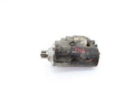 Starter Motor Engine ID Cbpa Bosch Manufacturer Fits 06-16 JETTA 511491 - £64.24 GBP
