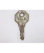 VINTAGE YALE KEY BRASS REPLACEMENT KEY FOR YALE LOCK # HX267 - $12.08 CAD