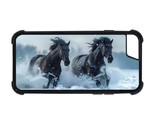 Black Horses iPhone 6 / 6S Cover - £14.35 GBP