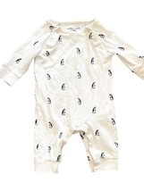 Baby Clothes Lot 0-3 Months Burt’s Bees Janie Jack Cat Jack Bundle image 6