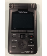 TASCAM LINEAR PCM RECORDER DR-V1 HD (PARTS OR REPAIR) - €34,33 EUR