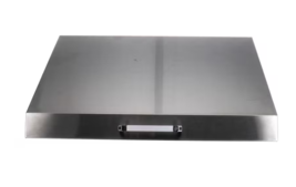 Atosa 016202AJ02 Lid Assembly with Handle - $231.56