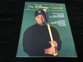 Disney Channel Magazine March/April 1991 Billy Joel at Yankee Stadium - $14.00