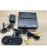 Gametech NEO FAMI Cartridges With Rockman  controllers,  Power cable, AV... - $836.80 MXN