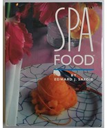 Spa Food Menus &amp; Rec Fr Sonoma Safdie, Edward J. - $169.16 MXN
