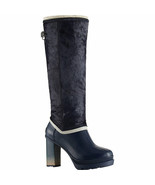 Sorel Medina IV Premium Boots Knee High Heels $300, Sz 5, NIB! - £118.26 GBP