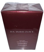BURBERRY For Men EDT Natural Spray (1.7 FL Oz/50 mL) New/Sealed) See All... - $67.22 CAD