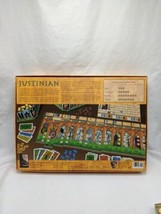 Mayfair Games Justinian Intrigue At The Emporors Court Board Game Complete - $47.51