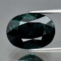 Bluish Green Tourmaline, 3.93 cwt.  Natural Earth Mined .  Retail Replacement Ap - £119.89 GBP