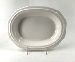 Pfaltzgraff Heritage White Vintage Stoneware 11&quot; Oval Vegetable Serving ... - $59.39