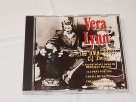 White Cliffs of Dover by Vera Lynn CD 1994 Goldies Intermusic After A While - £12.33 GBP