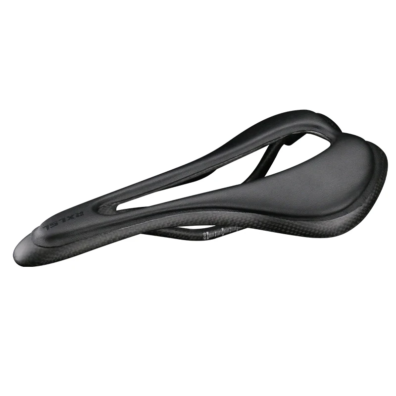 +Soft Leather Gel Bicycle Saddle RXL SL MTB Front Seat Mat 280*145mm Road Leathe - £110.15 GBP