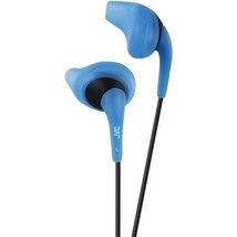 Jvc HAEN10-A-K Gumy Sport Earbuds (Blue) - $34.38