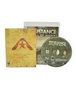 Insomniac Resistance: Fall of Man Sony PlayStation 3, 2007 100% Complete - £9.67 GBP