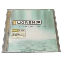 i-Worship: A Total Worship Experience (CD, 2-Disc Set, Integrity Media) - £4.09 GBP