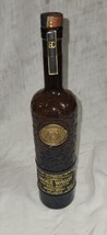 Smoke Wagon Empty Bourbon Whiskey Bottle Small Batch 750 Las Vegas 50% S... - $15.99