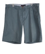 Tommy Hilfiger Mens Shorts Size 40 Blue Casual Shorts 11&quot; Inseam Pockets  - £14.57 GBP