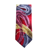 Jerry Garcia Special Edition Snake In Juggling Show 100% Silk Neck Tie D... - $276.54 MXN