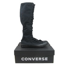 Converse Chuck Taylor All Star XX HI Womens Size 7.5 Black Sneakers NEW ... - $74.95