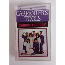 The Carpenter&#39;s Tools Graduation Day Cassette New Sealed - £6.85 GBP