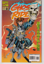 Ghost Rider (1990) #61 (Marvel 1995) C2 - £6.65 GBP
