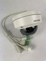Hikvision DS-2CD2142FWD-IS 4MP Vandal-Resistant Outdoor POE IP Dome Camera 2.8mm - £50.89 GBP