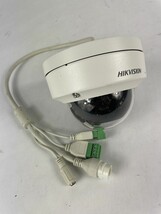 Hikvision DS-2CD2142FWD-IS 4MP Vandal-Resistant Outdoor POE IP Dome Camera 2.8mm - £50.89 GBP